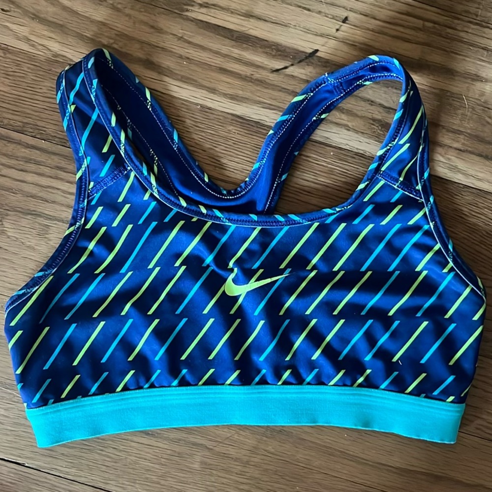Nike Dri fit sports bra